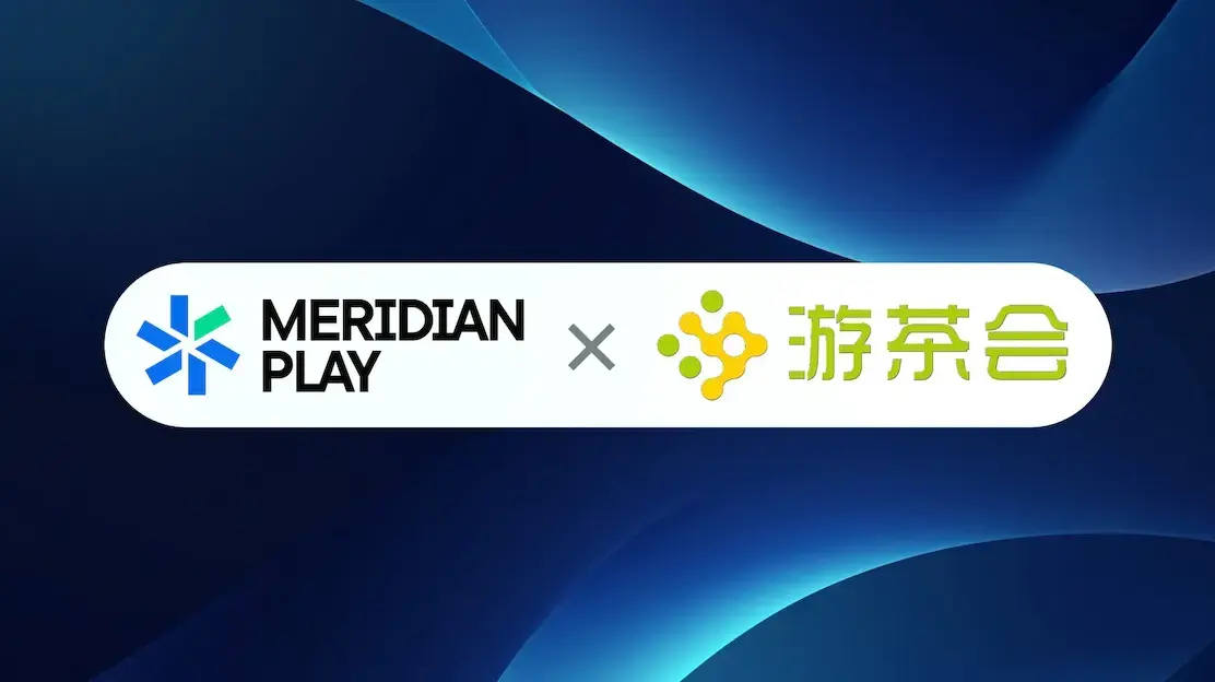 Meridian Play Joins the 46th Game Teahouse Connect!