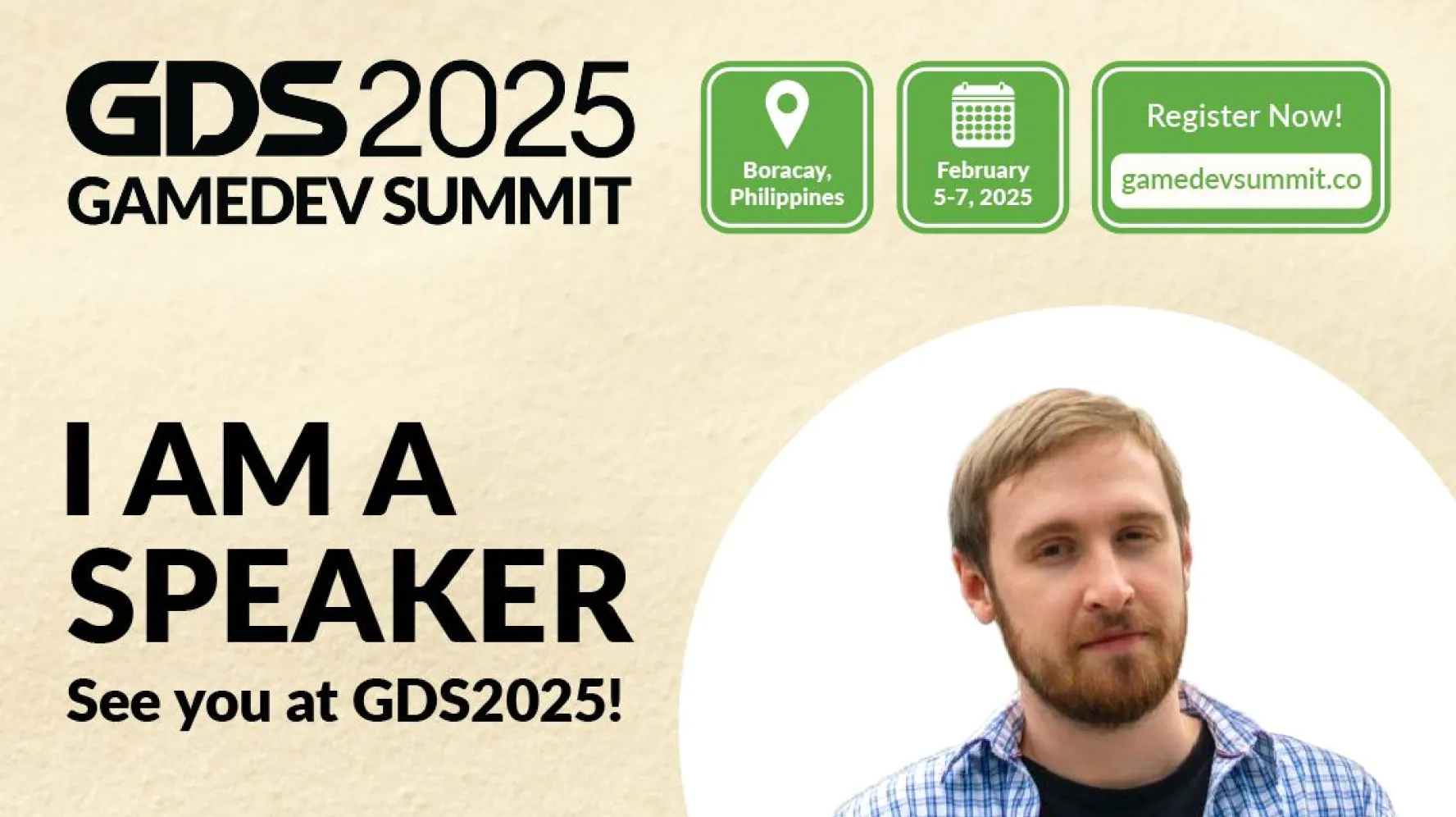 Meridian Play Speaks at GameDev Summit!