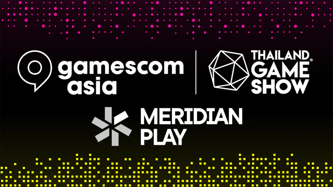 Meridian Play Team at Gamescom Asia